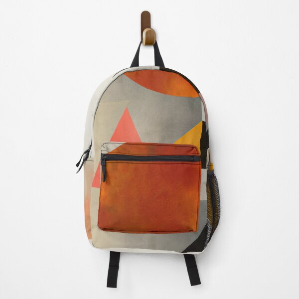 Artikelvorschau, Geometric Season Autumn 2 - Abstract Expressionism - Warm Tones entworfen und verkauft von Inomaly Art.