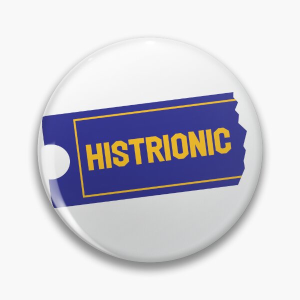 Item preview, Histrionic Video designed and sold by hamsters.