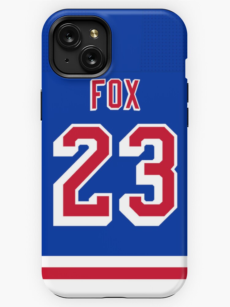 New York Rangers Louis Domingue Away Jersey Back Phone Case iPad Case &  Skin for Sale by IAmAlexaJericho