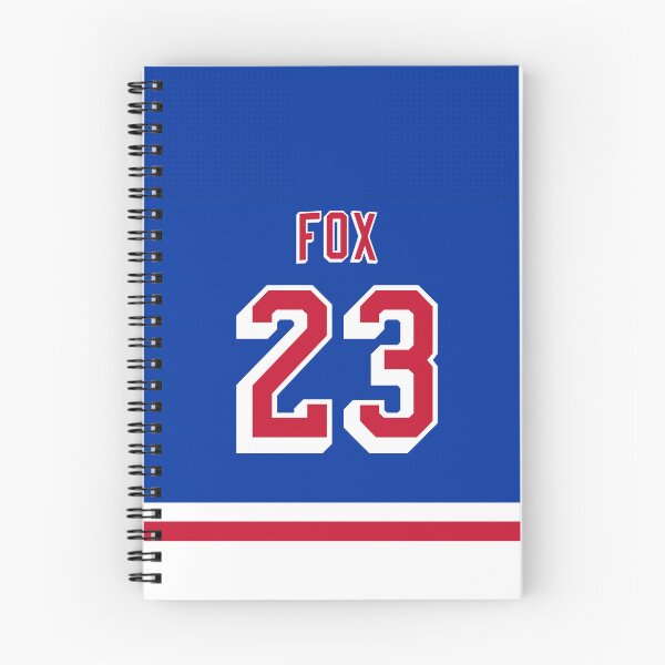 Item preview, New York Rangers Adam Fox Home Jersey Back Phone Case designed and sold by IAmAlexaJericho.