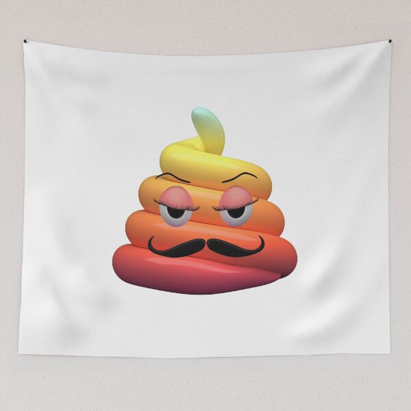 Item preview, poop emoji designed and sold by aimadbro.