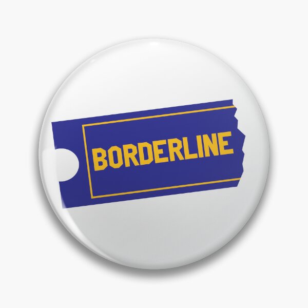 Item preview, Borderline Video designed and sold by hamsters.