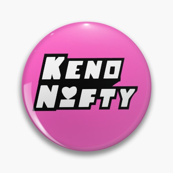 Item preview, Keno Nifty band Logo designed and sold by nikki a. art.