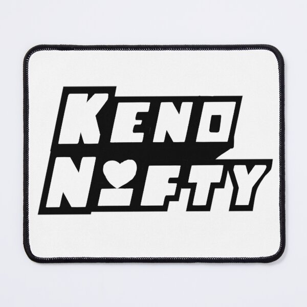 Item preview, Keno Nifty band Logo designed and sold by nikki a. art.