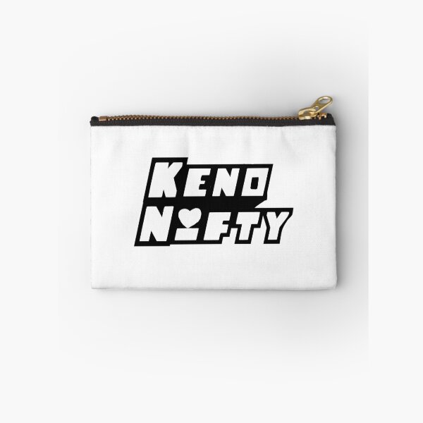 Item preview, Keno Nifty band Logo designed and sold by nikki a. art.