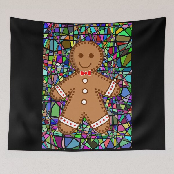 Item preview, GINGERBREAD MAN designed and sold by Tammera.