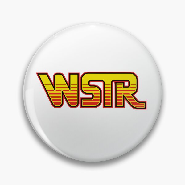 Item preview, WSTR band logo designed and sold by robbo1441.