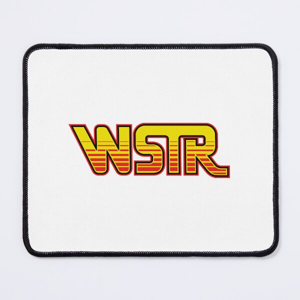 Item preview, WSTR band logo designed and sold by robbo1441.