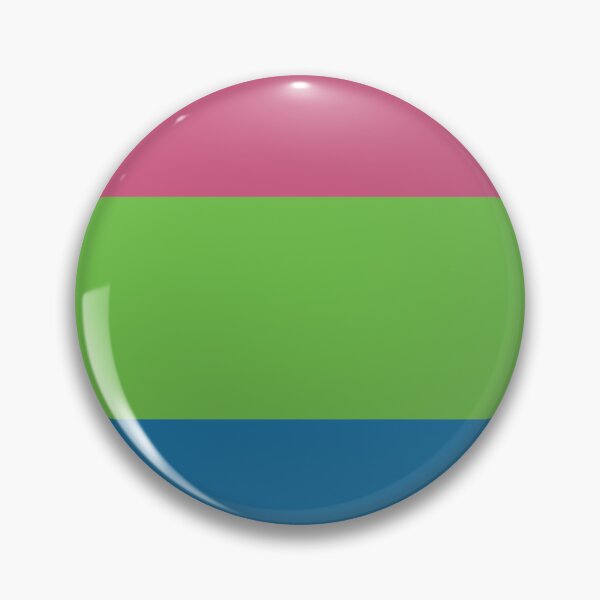 Item preview, Polysexual/Polyromantic Flag designed and sold by hamsters.
