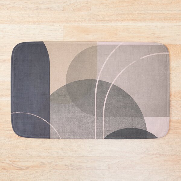 Item preview, Mid Century Arches in Neutral Tones 2 designed and sold by UrbanEpiphany.