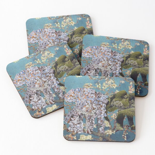Item preview, Elephants designed and sold by MonsoonartsbyM.
