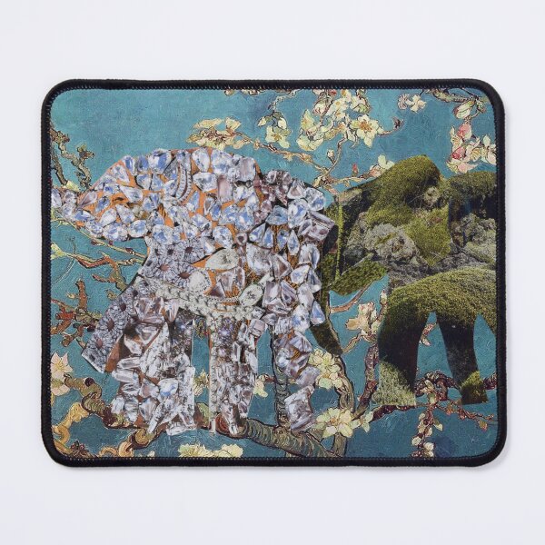 Item preview, Elephants designed and sold by MonsoonartsbyM.