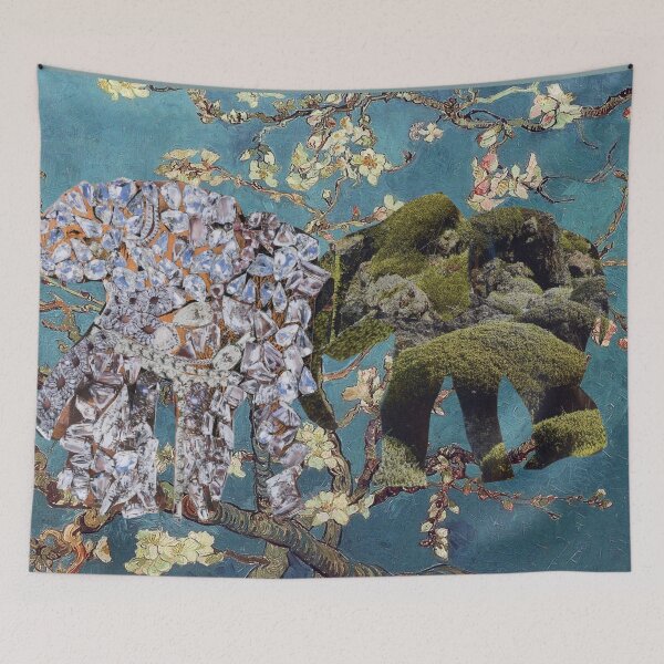 Item preview, Elephants designed and sold by MonsoonartsbyM.