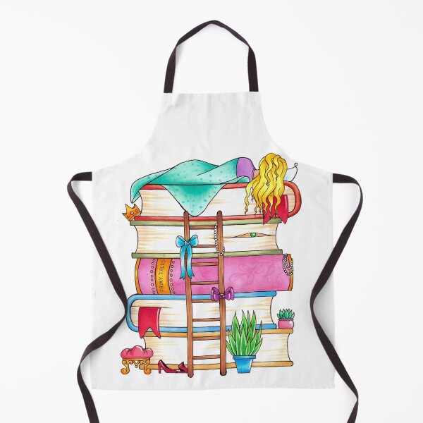 Item preview, Bookish Princess and the Pea designed and sold by Nicholdesigns.