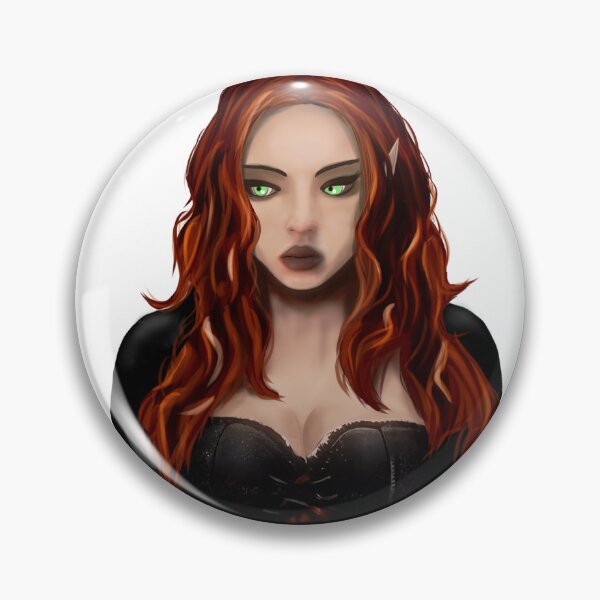 Item preview, Role play character Morrigan designed and sold by Jaxxon337.