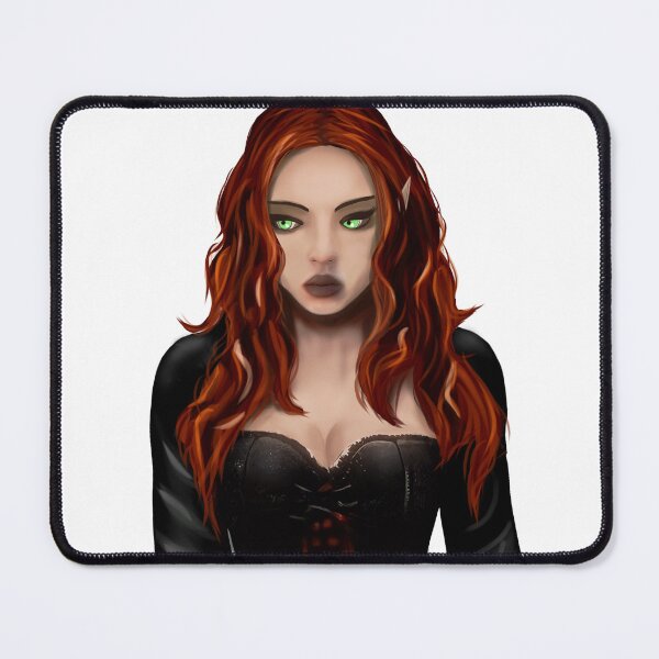 Item preview, Role play character Morrigan designed and sold by Jaxxon337.