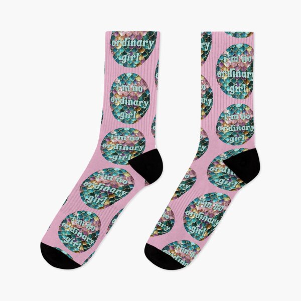 Item preview, I’m no ordinary girl // H2O Just Add Water designed and sold by toadsforall.