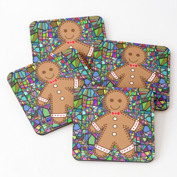 Item preview, GINGERBREAD MAN designed and sold by Tammera.