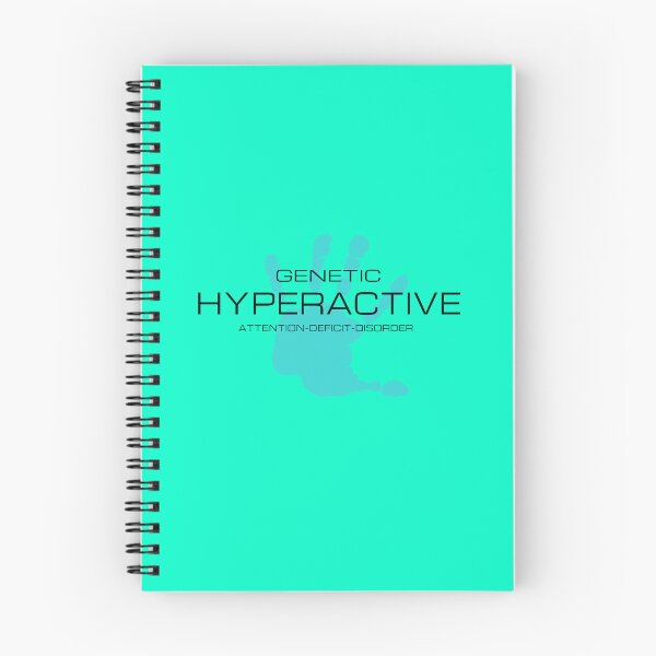 Item preview, Hyper Active designed and sold by secondanchor.