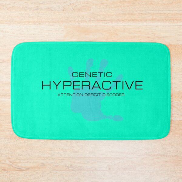 Item preview, Hyper Active designed and sold by secondanchor.