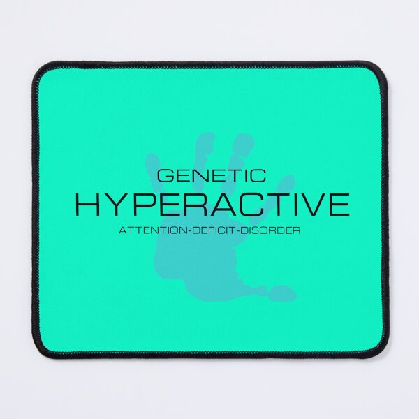 Item preview, Hyper Active designed and sold by secondanchor.