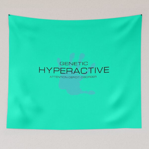 Item preview, Hyper Active designed and sold by secondanchor.