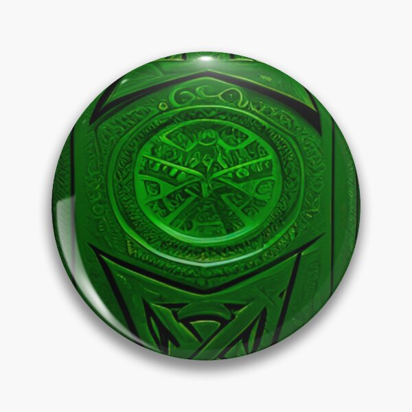 Item preview, Emerald Grimoire designed and sold by JadeRabbit9000.