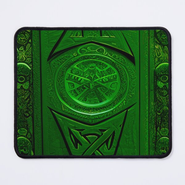 Item preview, Emerald Grimoire designed and sold by JadeRabbit9000.