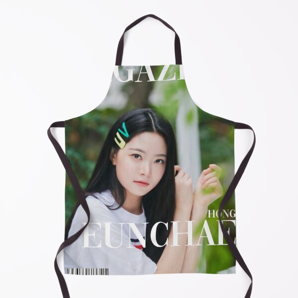 Item preview, LE SSERAFIM Eunchae (Magazine cover) designed and sold by stailok's place.