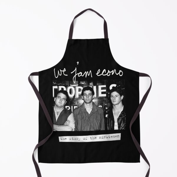 Item preview, Retro Minutemen Punk Band designed and sold by Lone Wolves.