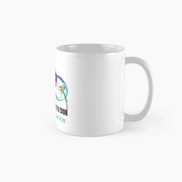 Item preview, Cerebral Palsy Awareness - NO STORY SHOULD END TOO SOON designed and sold by Jennpak.