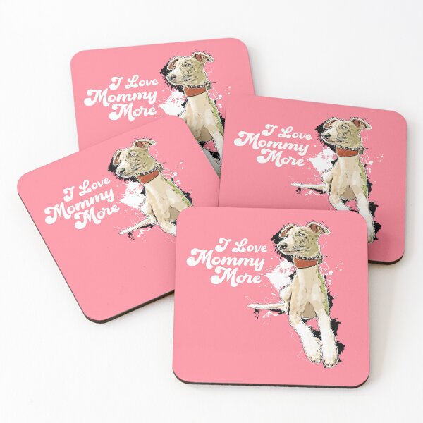 Item preview, Love Mommy More designed and sold by Kenneth Shinabery.
