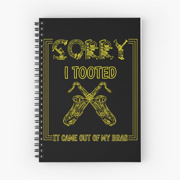Item preview, FUNNY TRUMPET SARCASTIC TRUMPET PLAYER JAZZ BAND TROMBONE designed and sold by Hatlof.