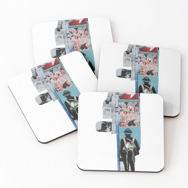 Item preview, Travellers designed and sold by MonsoonartsbyM.