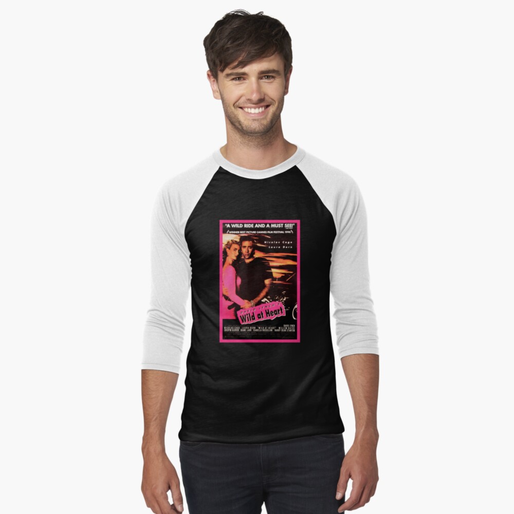 Item preview, Baseball ¾ Sleeve T-Shirt designed and sold by BDstore.