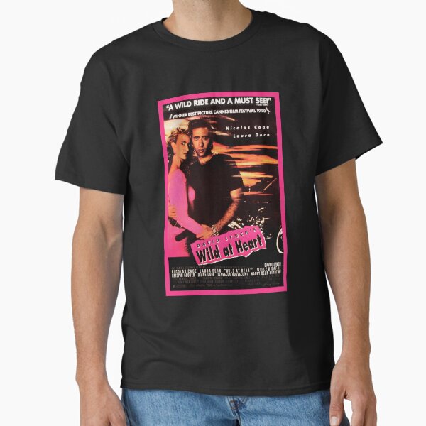 Aperçu de l'œuvre Wild at Heart - Nicolas Cage et Laura Dern AFFICHE créée et vendue par BDstore.