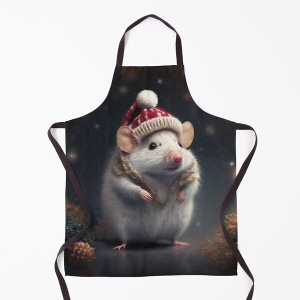 Item preview, Christmas Mouse designed and sold by Ype de Lang.
