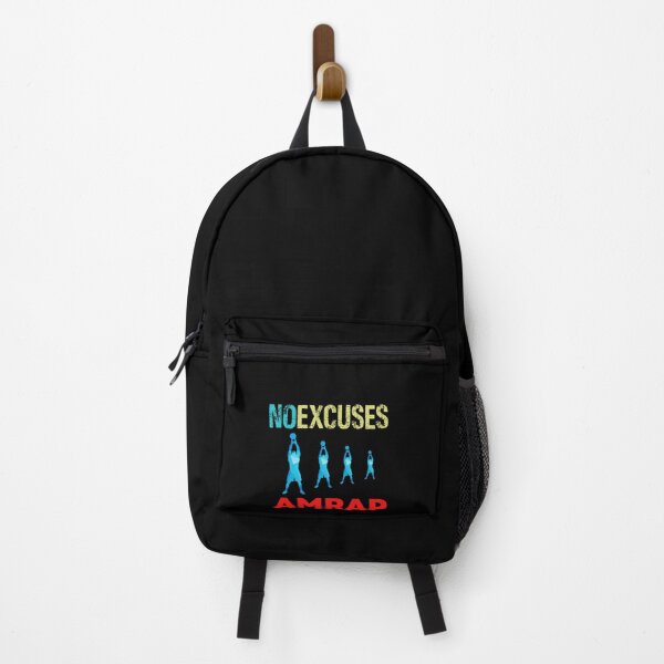 Item preview, No Excuses AMRAP Kettle Bell designed and sold by Desiznn.
