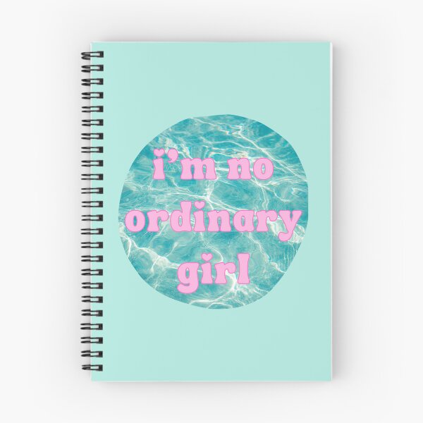 Item preview, I’m no ordinary girl // H2O Just Add Water designed and sold by toadsforall.