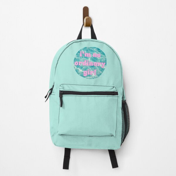 Item preview, I’m no ordinary girl // H2O Just Add Water designed and sold by toadsforall.