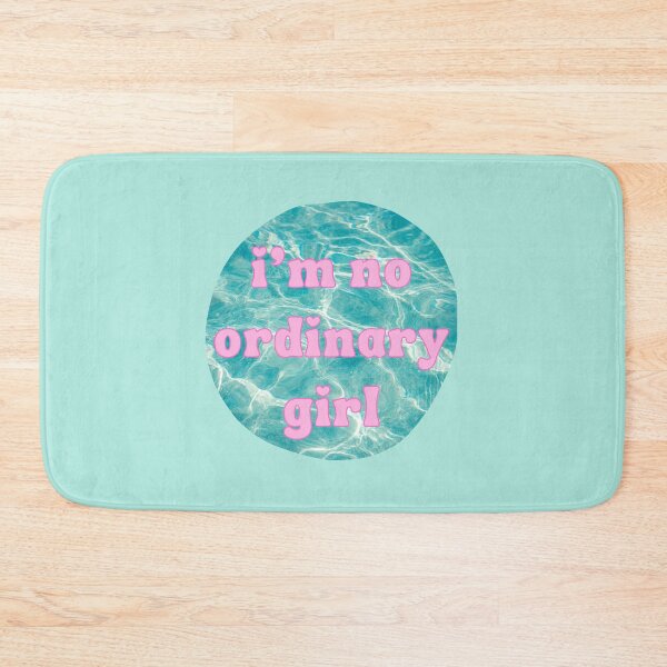 Item preview, I’m no ordinary girl // H2O Just Add Water designed and sold by toadsforall.