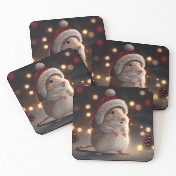 Item preview, Christmas Mouse designed and sold by Ype de Lang.