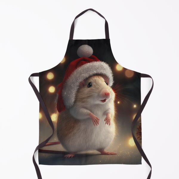 Item preview, Christmas Mouse designed and sold by Ype de Lang.
