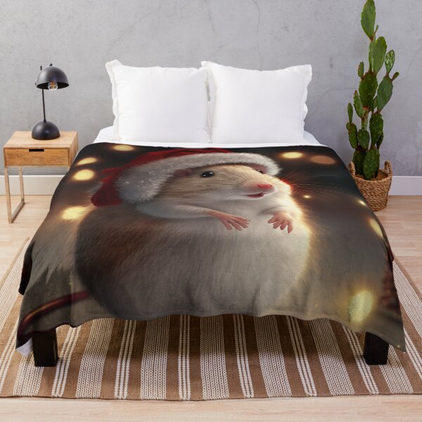 Item preview, Christmas Mouse designed and sold by Ype de Lang.