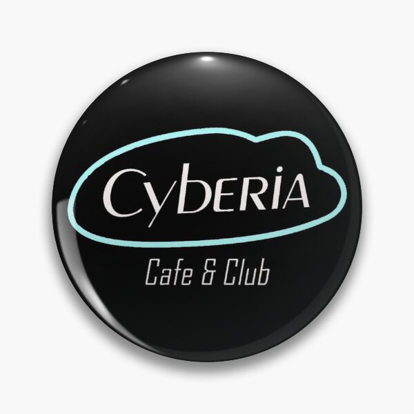 Item preview, Retro Cyberia Club designed and sold by Lone Wolves.