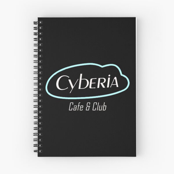 Item preview, Retro Cyberia Club designed and sold by Lone Wolves.