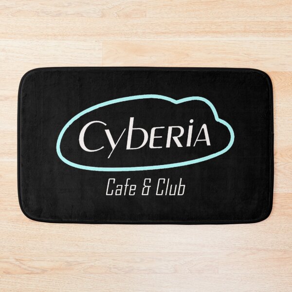Item preview, Retro Cyberia Club designed and sold by Lone Wolves.