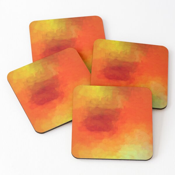 Item preview, Red Melt Design by Jon Steward designed and sold by Oppos  Community Farm.
