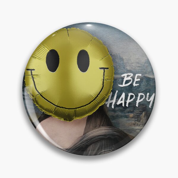 Item preview, Happy Mona designed and sold by SaschaHahnART.