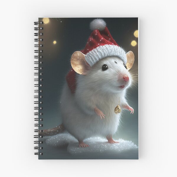 Item preview, Christmas Mouse designed and sold by Ype de Lang.